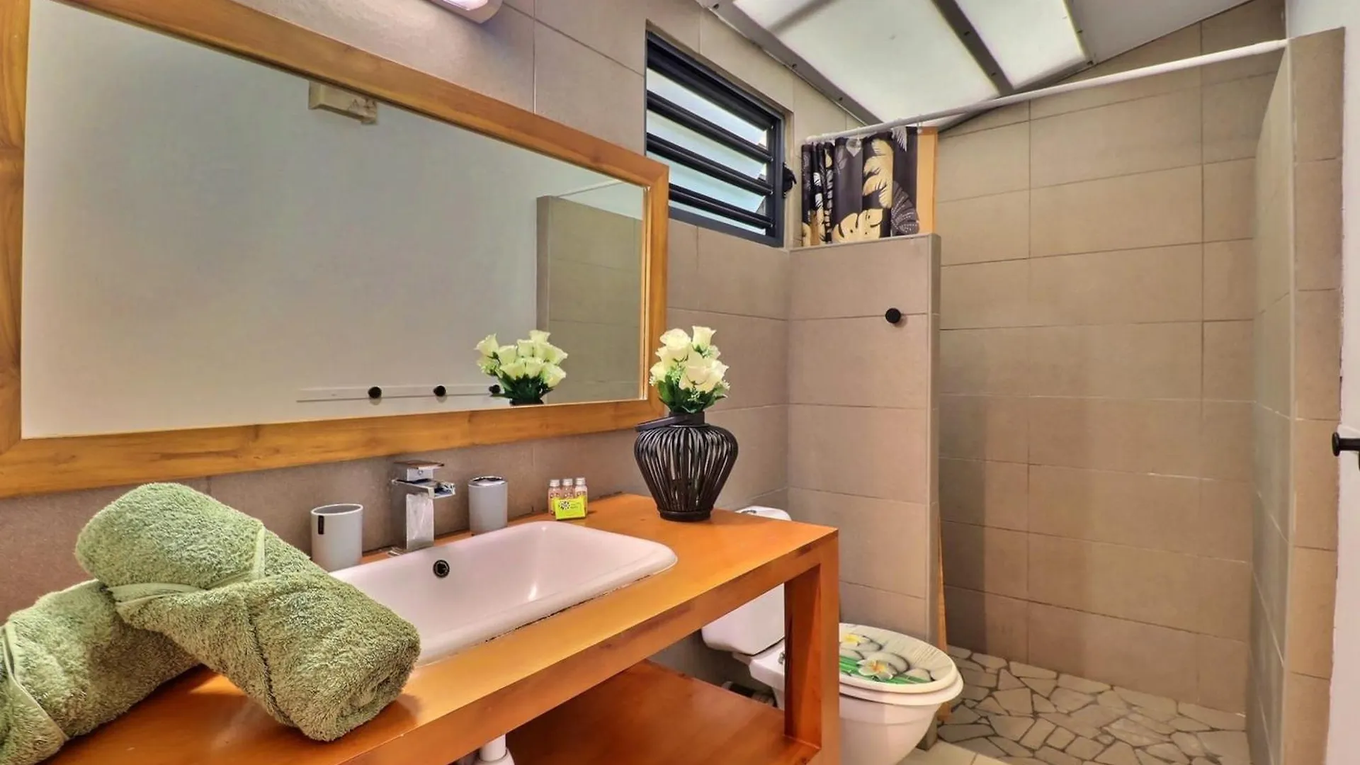Fare Ariihau -City Center - Private Pool Papeete  Polinésia Francesa