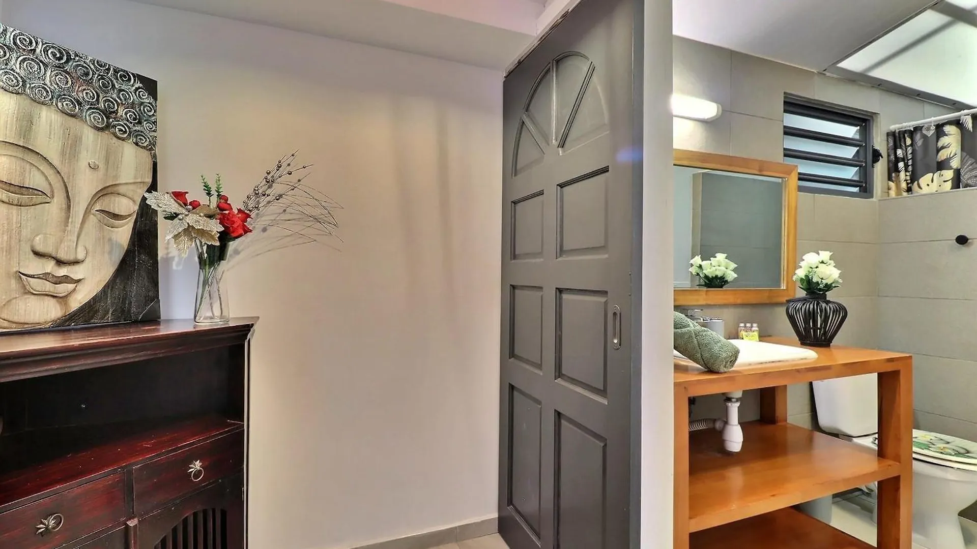 Fare Ariihau -City Center - Private Pool Papeete